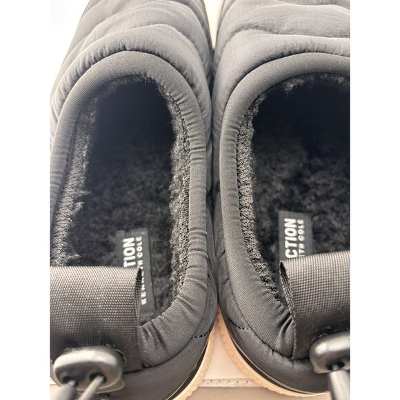 Kenneth Cole Reaction Men\'s Ankir Quilted Sneaker Black 12 Puffer Comfort main image 4